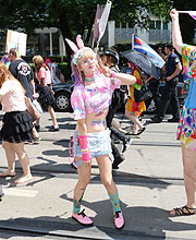 CSD 2018 - erste Impressionen (©Foto:Martin Schmitz)